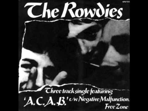 A.C.A.B. im PUNK: the Rowdies A.C.A.B.
